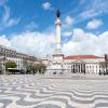 Hotels near Rossio Square