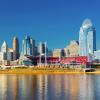 Hotel dekat Stadion Great American Ball Park