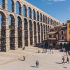 Aqueduct of Segovia 주변 호텔