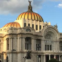 The Museum of Fine Arts, Mexico City