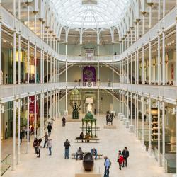 Museo Nacional de Escocia