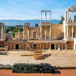 Roman Theatre Plovdiv, Plovdiv