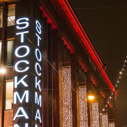 Stockmann Department Store, Hèlsinki