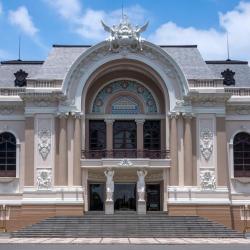 胡志明市大劇院（Opera House）