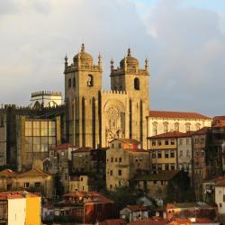 Porto Cathedral, Porto