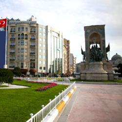 Trg Taksim, Istanbul