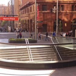 Martin Place Station