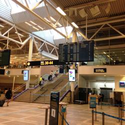 Arlanda Airport Terminal 4, Arlanda