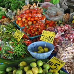 Chiang Mai Gate Market