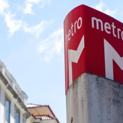 Metro stanica Sao Sebastiao – Av. Duque de Avila