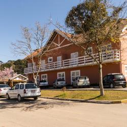 Campos do Jordao Bus station