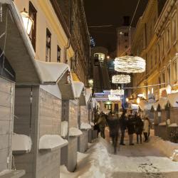 Zagreb Christmas Market, Загреб