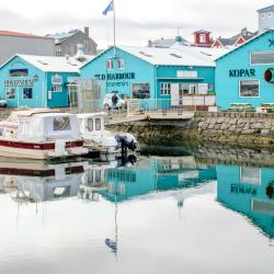 Reykjavik Old Harbour, Reykjavík