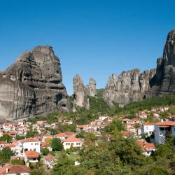 Meteora, Kalabaka