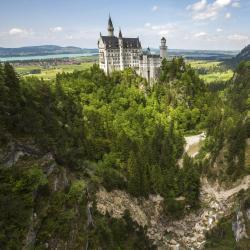 Castelul Neuschwanstein, Hohenschwangau