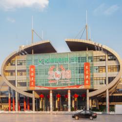 Futian-markt, Yiwu