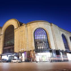 Abasto de Buenos Aires, Buenos Aires