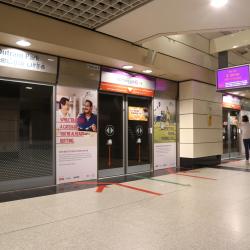 Метростанция Outram Park