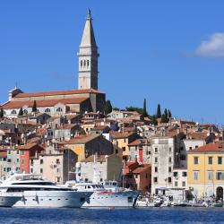 Rovinj Port