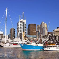 Viaduct Harbor, Auckland