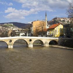 Latin bridge, Сараєво