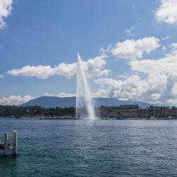 Fuente Jet d'Eau