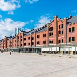 Yokohama Red Brick Warehouse