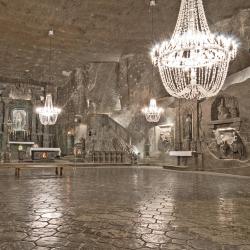 Wieliczka Salt Mine, Wieliczka