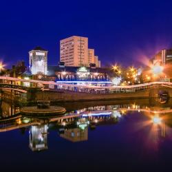 Broad Street, Birmingem