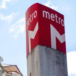 Metro stanica Praça de Espanha