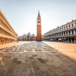 Piazza San Marco, Venice