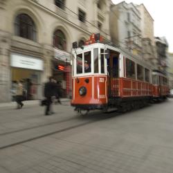 Ulica Istiklal, Istanbul