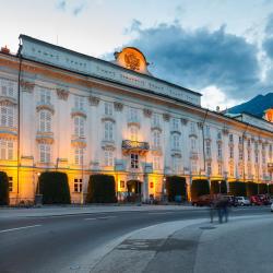 Imperial Palace Innsbruck