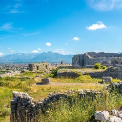 Rozafa Castle Shkodra, Шкодер