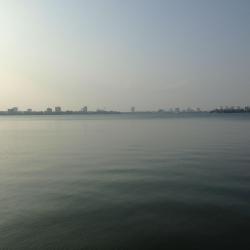 Hồ Tây-stöðuvatnið (West Lake), Hanoí