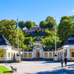 Bảo tàng ngoài trời Skansen, Stockholm