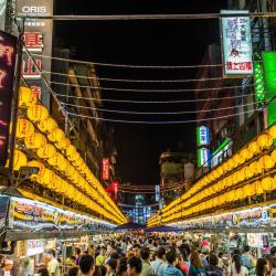 Keelung Night Market, Keelung