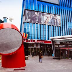 Estação de metrô Sinchon