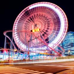 Lõbustuspark Yokohama Cosmo World