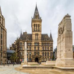 Manchester Town Hall