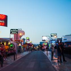 The Strip Albufeira, Albufeira