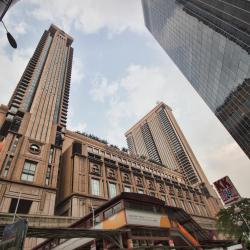 Berjaya Times Square, Kuala Lumpur