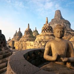 Borobudur, Borobudur