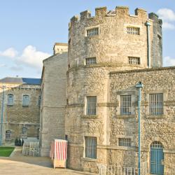 grad Oxford Castle