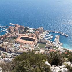 Stade Louis II, Cap d'Ail