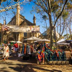 Paddington Markets