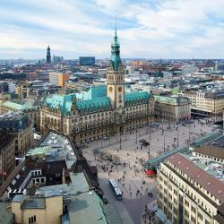 Town Hall Hamburg