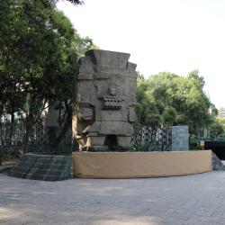 National Museum of Anthropology, Mexico City