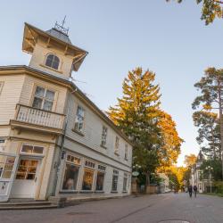 Jomas-verslunarstrætið, Jūrmala