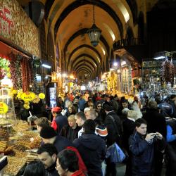 Bazar de las especias